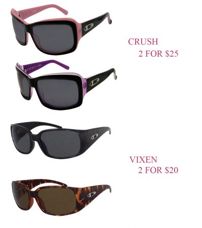 DSO & Divine Eyewear