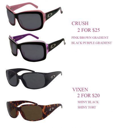 DSO & Divine Eyewear