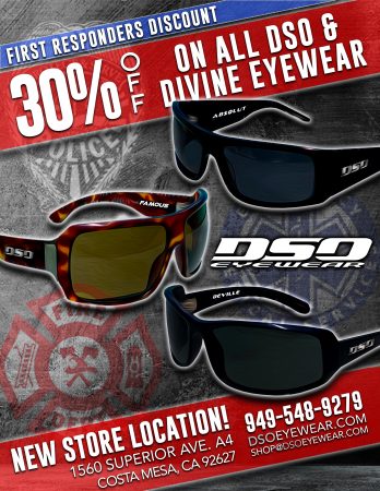 DSO & Divine Eyewear